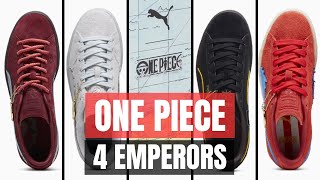 PUMA • ONE PIECE Releases Info Dates amp Prices in March 2024 [upl. by Edson284]