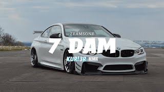 Zeamsone – 7 DAM Kurier REMIX [upl. by Kielty]