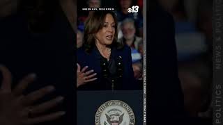 Kamala Harris explains her economic outlook [upl. by Adilem]