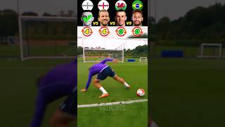 Neymar VS Football Players  Dizzy Penalty Challenge 😂🤣 [upl. by Nowyt]