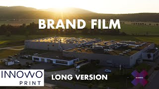 BRAND FILM für INNOWO PRINT  Long Version  4K  ex animo MEDIA [upl. by Ponton]