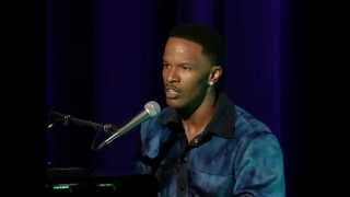 Jamie Foxx  I Might Need Security  Piano Session FULL [upl. by Longan]