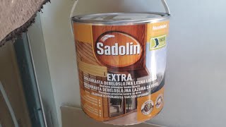 Sadolin [upl. by Valene]