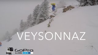 Freeride  Veysonnaz [upl. by Guyon]