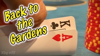 Getting Wrecked in LA  Poker Vlog 35 [upl. by Enelyak]