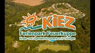 KiEZ Ferienpark Feuerkuppe Sommercamp 2014 [upl. by Yahsal]