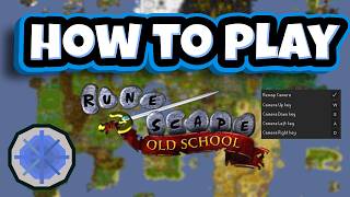 How To Start Playing Old School Runescape in 2025 [upl. by Ardekahs]