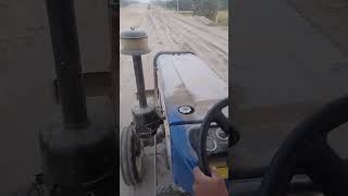 Swaraj744FE JCB Backhone lodding korche shorts video 🙏🙏🚜🚜 [upl. by Nafri903]