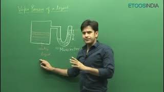 LIQUID SOLUTION 1  LIQUID SOLUTION By PS Sir IIT JEE Chemistry  NV Sir iitjee neet [upl. by Wilma]