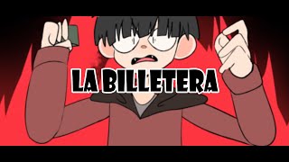 「La billetera」 OCs Animation [upl. by Ordnasela118]