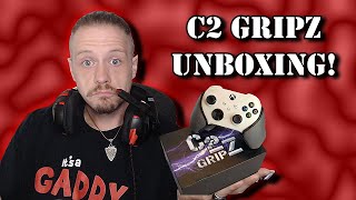 C2 Gripz Unboxing  The Future of Grim Gaddy  Return of Legends of the West [upl. by Maag798]