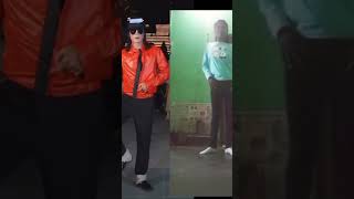 Get The Point dance dancevideo music michaeljackson shorts viralvideo trendingshorts song [upl. by Hawkins276]