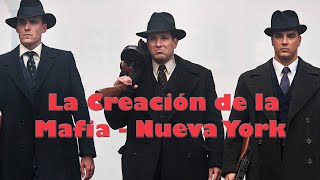 La Creación de la Mafia T1E1 ∙ Nueva York La Educación de Lucky Luciano [upl. by Fawcette275]