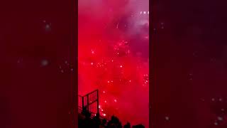 Espérance Tunis vs Club Africain 16032024 Curva Sud Tunis 🔥🔥🔥 [upl. by Judd]