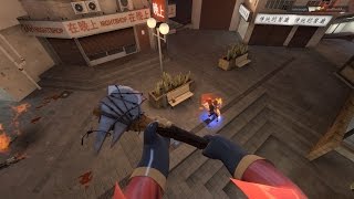 TF2 Axtinguisher Scraps [upl. by Loomis]