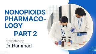 Non opioids or NSAIDS pharmacology part2 pharmacology [upl. by Eimerej]