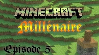 Minecraft Millénaire  Episode 5  Des fours et des Mayas [upl. by Riabuz]