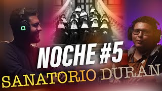 NOCHE 5 EL SANATORIO DURÁN Y LO QUE NADIE CUENTA  CON EXTRABAJADORES Y LA BISNIETA DEL DR DURÁN 🔥 [upl. by Ekul]