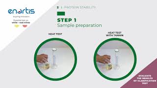 How to correctly perform clarification tests and evaluate the results [upl. by Drofyar]