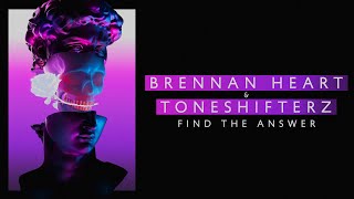 Brennan Heart amp Toneshifterz  Find The Answer Official Video [upl. by Rinee841]