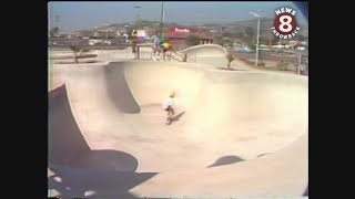 Skateboarding Parks in San Diego 1978 [upl. by Gwen]