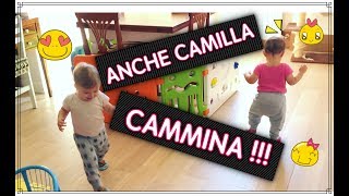 🎥💕Youtube Stories 💕🎥Anche Camilla CAMMINA  💖💖💖 Mettiamo la casa in sicurezza [upl. by Dnomyaw]