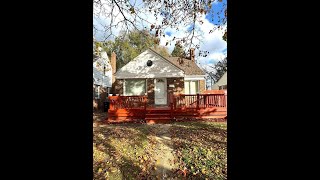 12620 Appleton Street Detroit MI  20240087067 [upl. by Chrisman457]