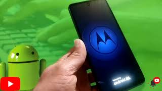 Como hacer HARD RESET cualquier modelo  MOTOROLA G60 G50 G40 G30 G20 G10 G22 Y OTROS [upl. by Gifford343]