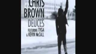 Chris Brown  Deuces Official Instrumental Feat Tyga amp KMac Download link [upl. by Tnirb]