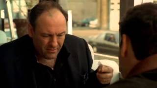 Tony Ralph And Brian Talk  The Sopranos HD [upl. by Hazeefah]