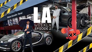 Lord Aleem  LA Weekly S01 E02 [upl. by Groot]