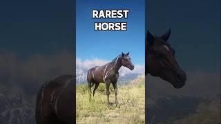 RAREST Horse You Must OWN  RDR2 [upl. by Oniger]