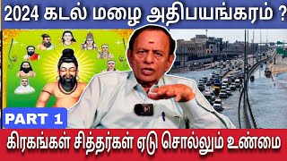 இந்த வருடம் கிரகங்கள் மாறும் இதுதான் நடக்கும்  Anu Mohan Interview [upl. by Maharg695]