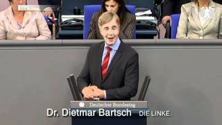 Dietmar Bartsch DIE LINKE Steuersenkung ohne höhere Belastung der Reichen funktioniert nicht [upl. by Cher]