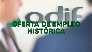 Oferta de Empleo Publico Adif [upl. by Aynod157]