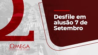 Desfile em Alusão 7 de Setembro  2024 [upl. by Anayet]