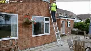 Youngman Telescopic Ladder [upl. by Ahsinrat]