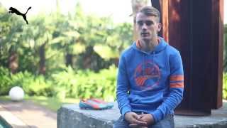 Interview Antoine Griezmann  SportBuzzBusinessfr [upl. by Gusella277]