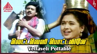 Vivasaayi Magan Movie Songs  Vettaveli Pottalile Video Song  Ramarajan  Devayani  Sirpy [upl. by Noterb867]