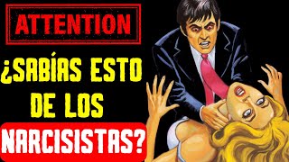 20 COSAS QUE NO SABÍAS sobre los NARCISISTAS  TPN [upl. by Yenaj]