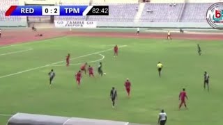 Red Arrows vs TP Mazembe 02 All Goals and Extended Highlights CAF Champions League 202425 [upl. by Ardie]