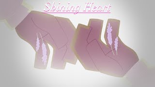 Shining Heart  Animation Meme Birthday Gift For My Mom and Sister [upl. by Tigram68]