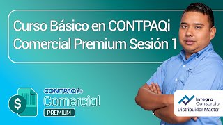 Curso CONTPAQi Comercial premium sesión 1 parte 2 [upl. by Rog]