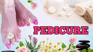 DIY Pedicure at home malayalam [upl. by Nichols]