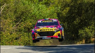 RALLYE PAYS DE FAYENCE 2024  Show amp Mistakes [upl. by Nanoc]