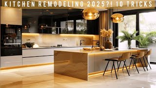 Top 300 Modern Kitchen Designs 20242025 Latest 10 European Kitchen Design Ideas Kitchen Remodel [upl. by Lail]