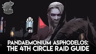 Asphodelos 4th Circle P4 Raid Guide  FFXIV [upl. by Sej]