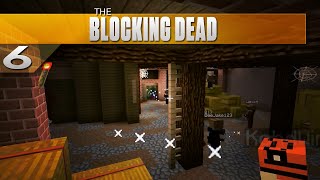 Minecraft Blocking Dead  Hypixel Server  Episode 6 [upl. by Aurelia69]