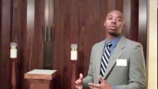 Funeral Home Tour [upl. by Isadore]