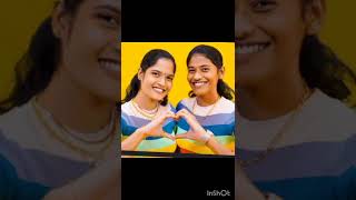 chattambees Annie and ashna  song whatsappstatus sisters [upl. by Baker]